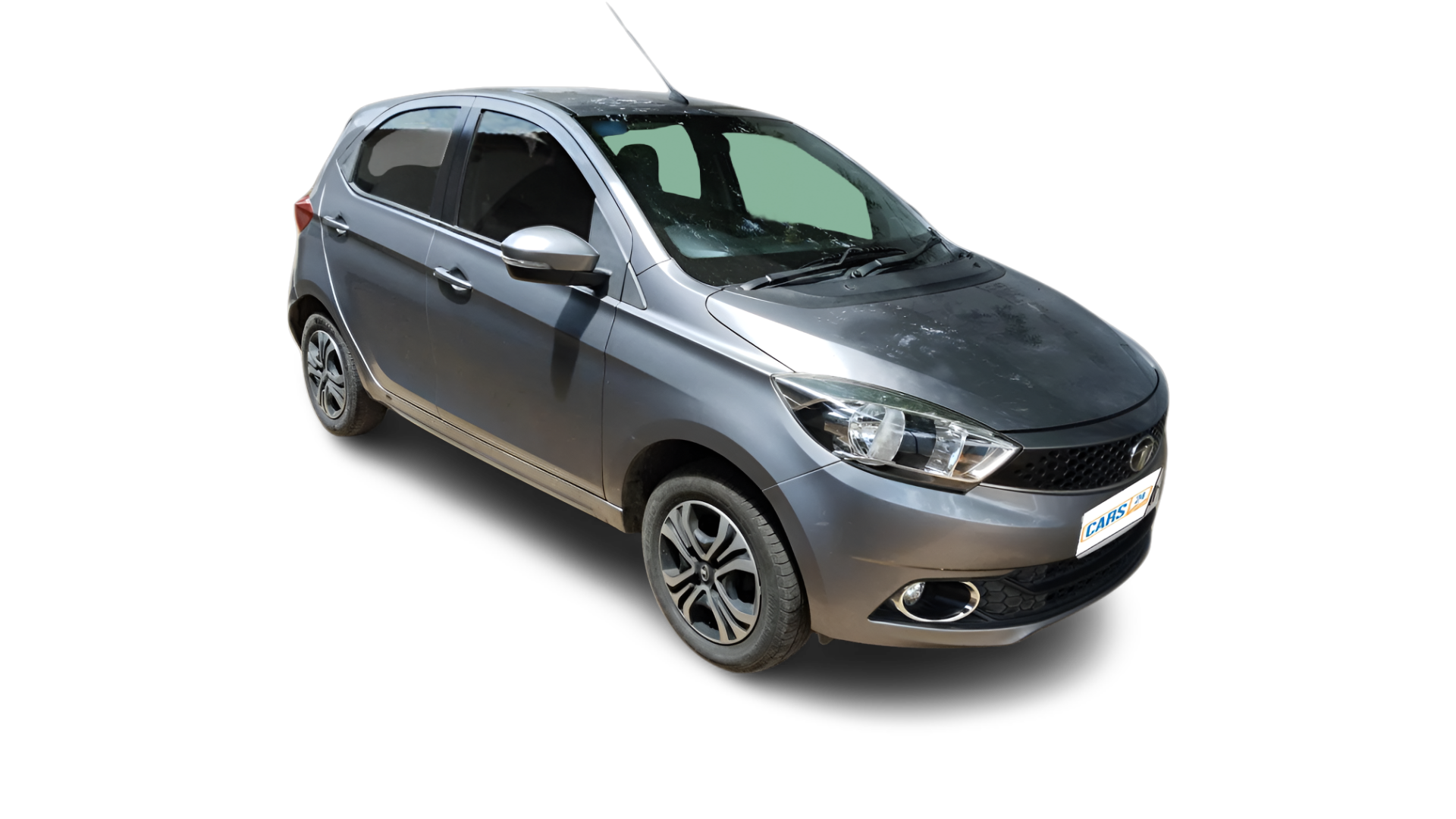2019 Tata Tiago - Hatchback - Petrol - Automatic - ₹5.07 lakh